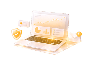 Claugentor interface displaying straightforward cryptocurrency trading registration process