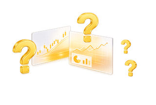 Support contact page for a trading platform's customer assistance
