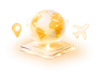 Worldwide growth of a cryptocurrency platform entering international markets globally