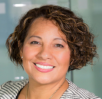 Claire Ashford financial regulation compliance officer headshot